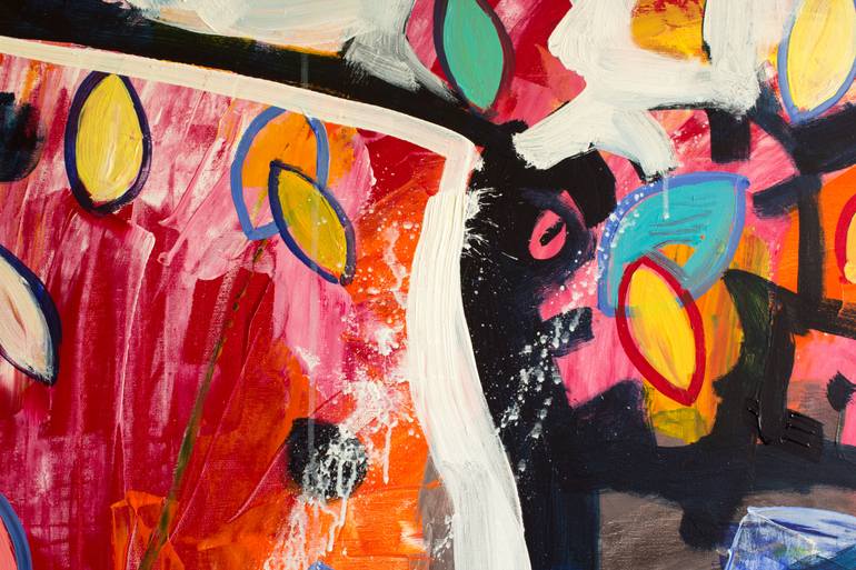 Original Contemporary Still Life Painting by Simonida Djordjevic