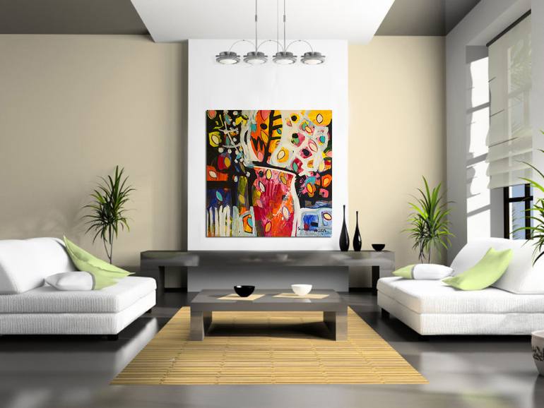 Original Contemporary Still Life Painting by Simonida Djordjevic