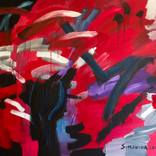 Tango Rhythm by Simonida Djordjevic
