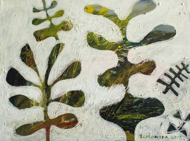 Print of Botanic Paintings by Simonida Djordjevic