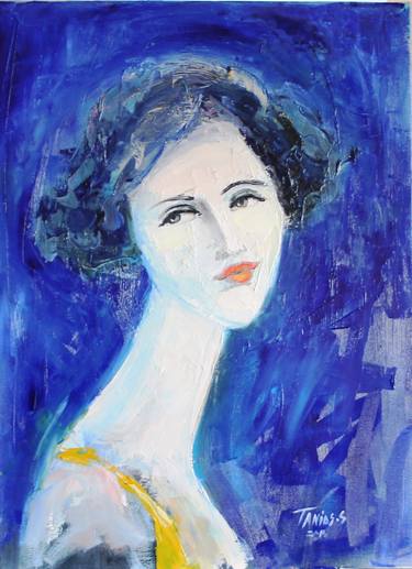 Original Women Paintings by Tanios Sonia