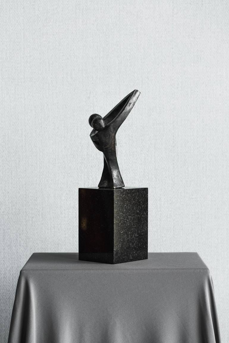 Dance of life Sculpture by Liutauras Grieze | Saatchi Art