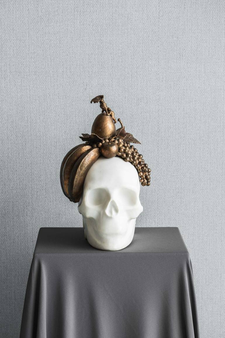 Original Conceptual Classical mythology Sculpture by Liutauras Grieze