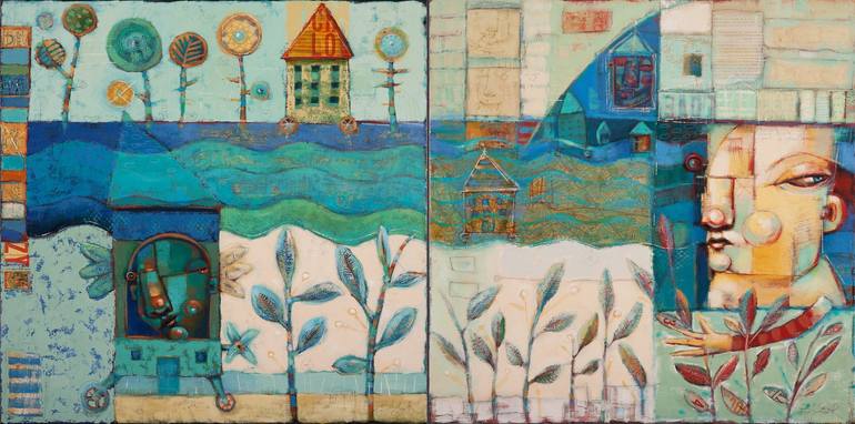 View in a Room Artwork