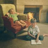 James and Oliver by Alexandra Heyes