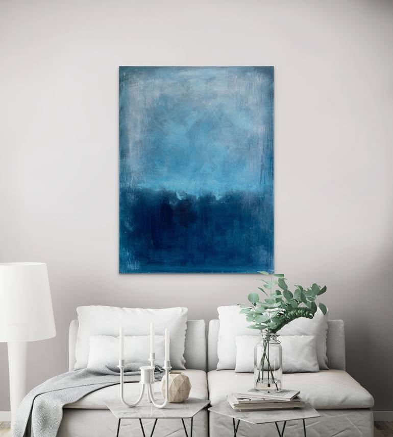 Original Abstract Painting by Artem Bryl