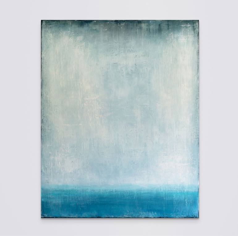 Original Contemporary Abstract Painting by Artem Bryl