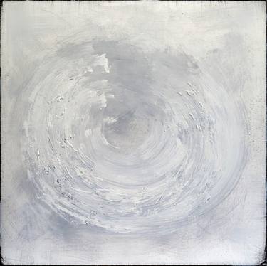 Original Abstract Expressionism Abstract Painting by Artem Bryl