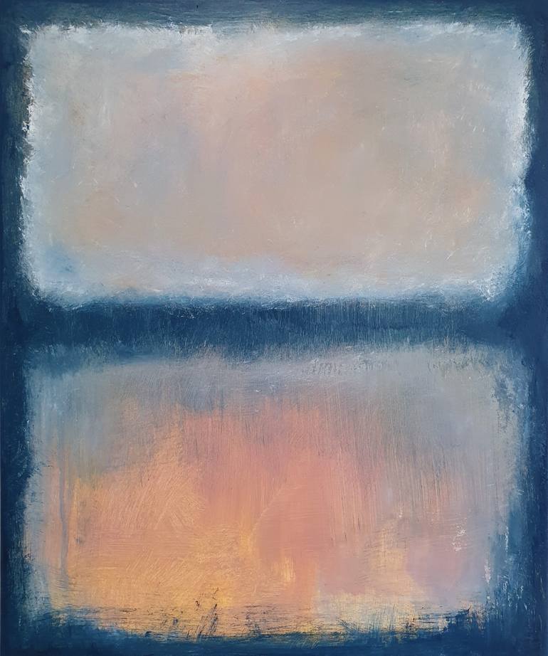 Original  Painting by artem bryl