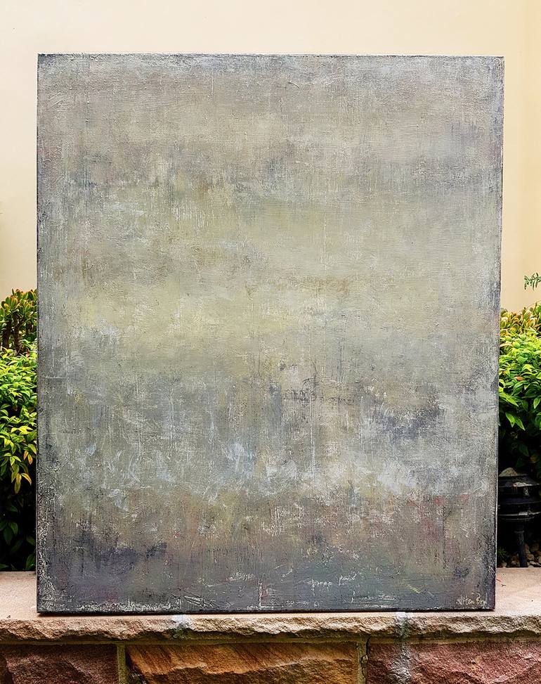 Original Abstract Painting by Artem Bryl