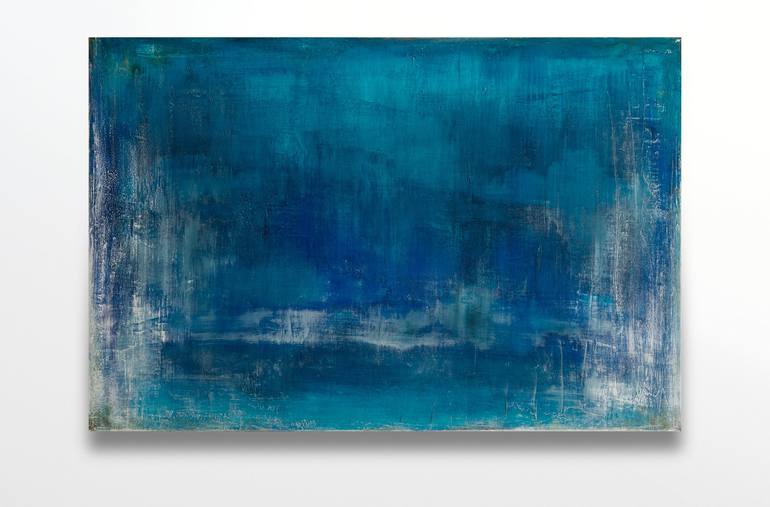 Original Minimalism Abstract Painting by Artem Bryl