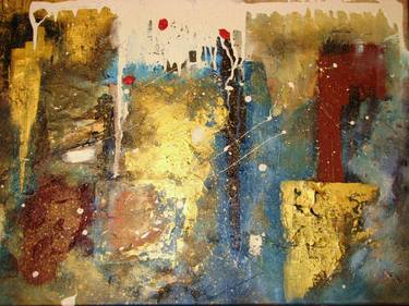 Original Abstract Paintings by Yajara M Pirela M