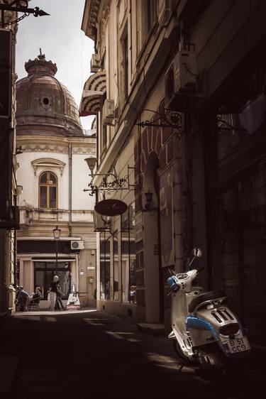 Original Photorealism Places Photography by Andrei Dragomirescu