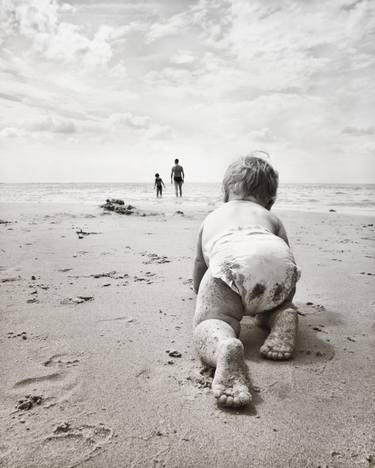 Print of Figurative Children Photography by Manon de Koning