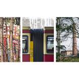 Diptych, Berlin by Hunter Armistead