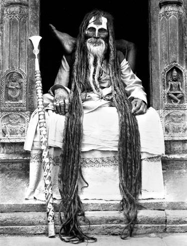 Saddhu, Nepal thumb