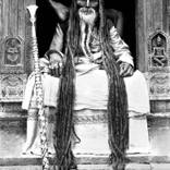 Saddhu, Nepal by Hunter Armistead
