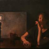 Anna's Canvas by Scott Lawson