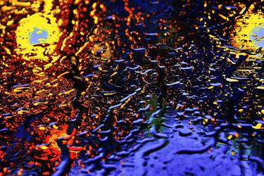 Original Abstract Car Photography by Mike Peck
