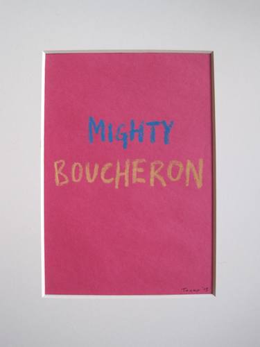 'Mighty Boucheron' thumb