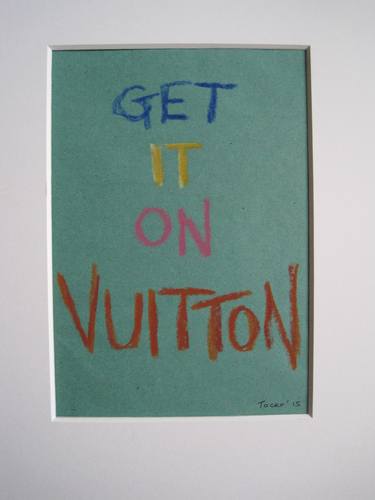 'Get it on Vuitton' thumb