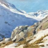 Alpine Afternoon by Neil Rizos
