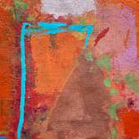 Bumbung Merah, Duan Liar/ Red Roof, Wild Leaves by Martin Sloan