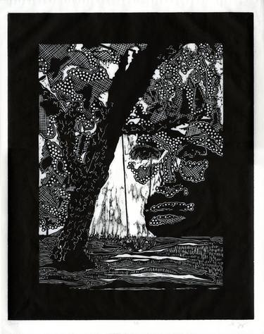 Print of Documentary Nature Printmaking by Maria Jana