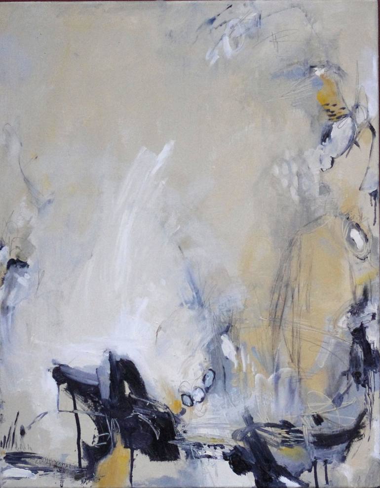 Original Abstract Painting by Michelle Carrier