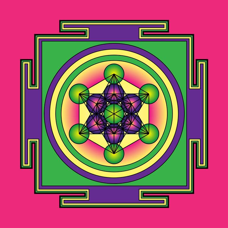 View in a Room Artwork