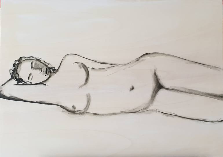 Original Body Painting by Gianni Mucè