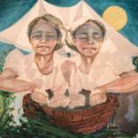 Buried Bones by Melanie Norris