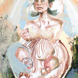 Collection Ode to Motherhood