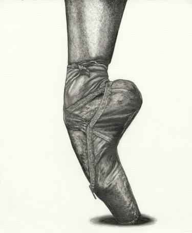 Print of Figurative Performing Arts Drawings by Roy Grillo