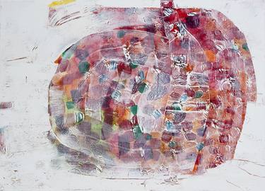 Print of Abstract Food Paintings by Hilde Provoost