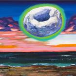 Sweet Shorelines 1 by Will Eskridge