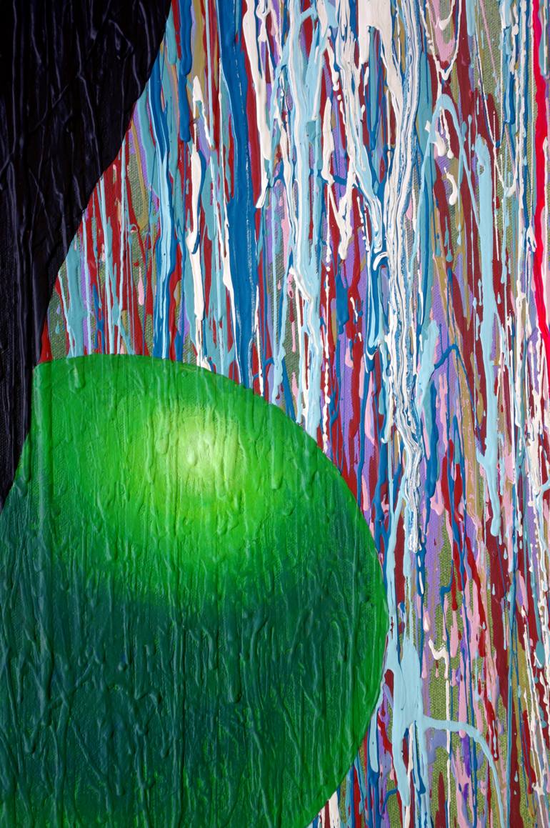 Original Minimalism Animal Painting by Will Eskridge