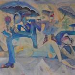 The Cold Season by Elham Howeizi