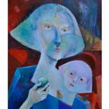 Mother&Child by Elham Howeizi