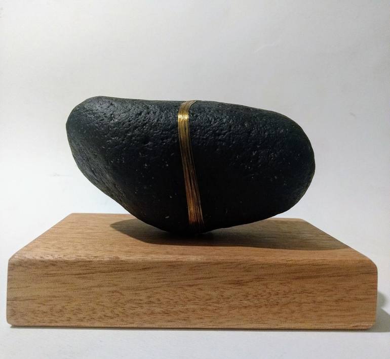 Original Conceptual Abstract Sculpture by Mauricio Galguera