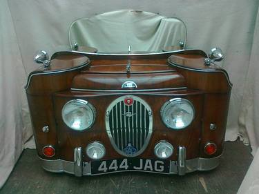 JAGUAR MK2 SIDEBOARD thumb