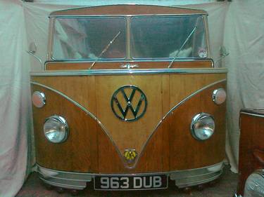 VW SPLITSCREEN SIDEBOARD thumb