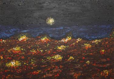 Print of Impressionism Light Paintings by Eran Lavi