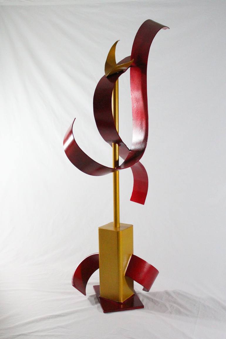 Print of Abstract Sculpture by ESPARTENAS SCULPTURES