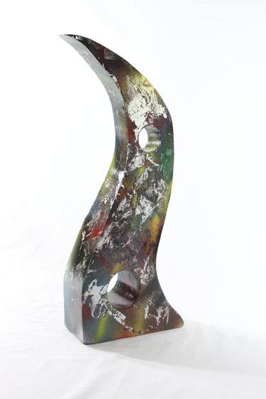 Original Abstract Sculpture by ESPARTENAS SCULPTURES