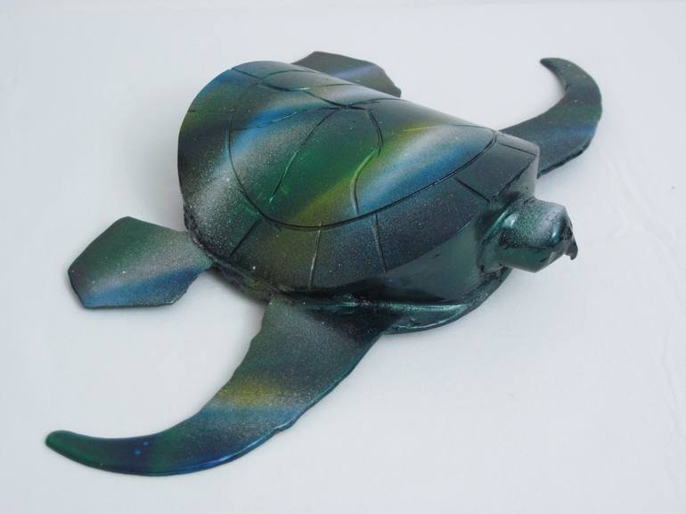 Sea Turtle - Print