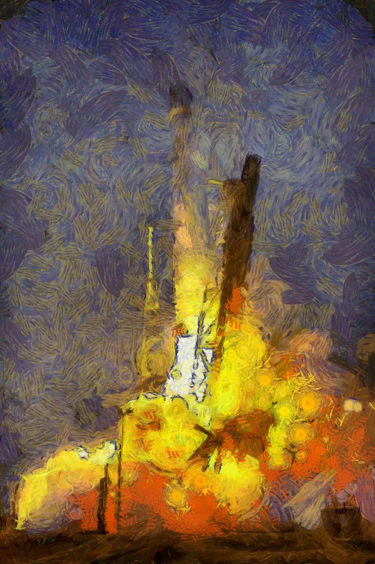 View in a Room Artwork