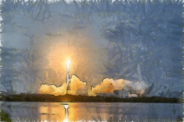 View in a Room Artwork