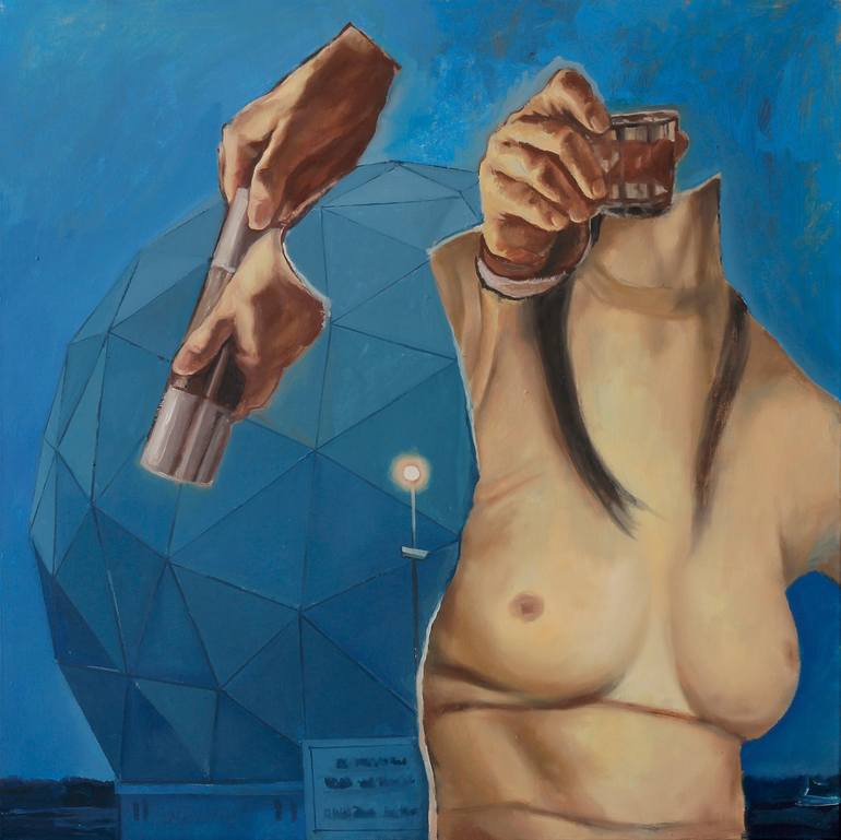 View in a Room Artwork