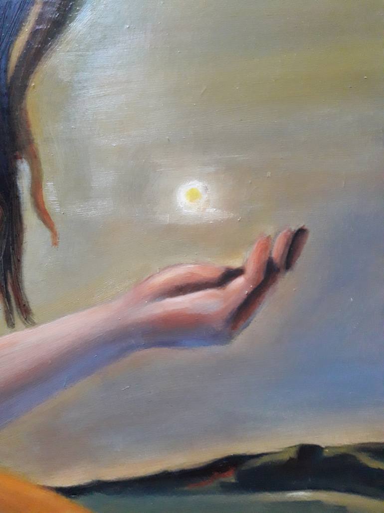 Original Figurative Other Painting by Franco Navarro